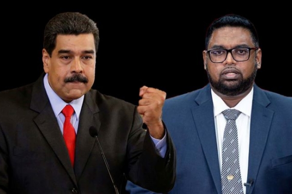 #Atención Presidentes de Venezuela y Guyana se reunirán el 14 de diciembre en San Vicente y Granadinas