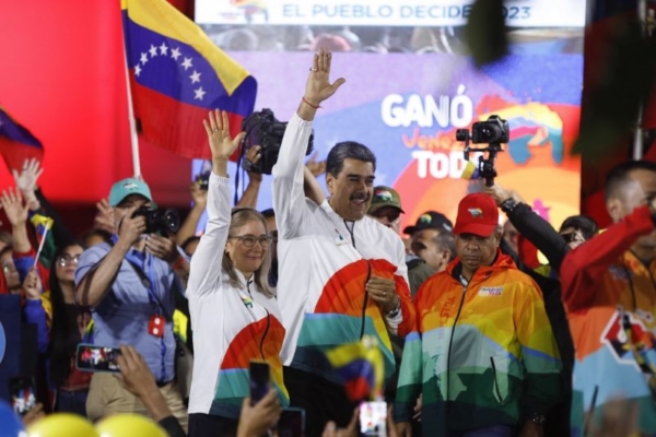 Maduro anuncia que tiene un plan para recuperar derechos sobre el Esequibo
