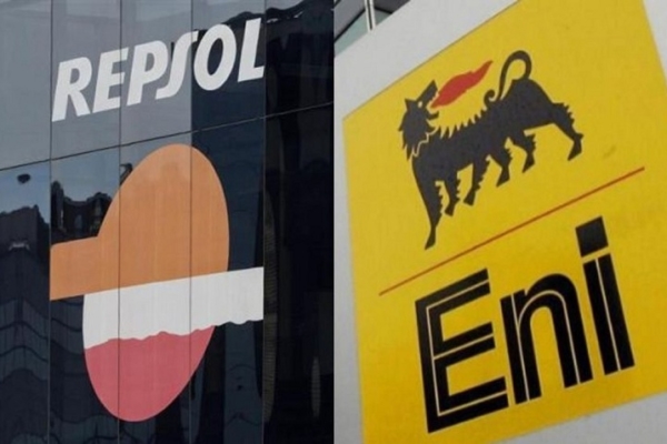 Con la mira en el gas: ENI y Repsol negocian con PDVSA nuevos acuerdos energéticos