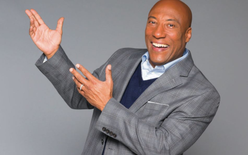 Magnate estadounidense de medios Byron Allen lanza sorprendente oferta
