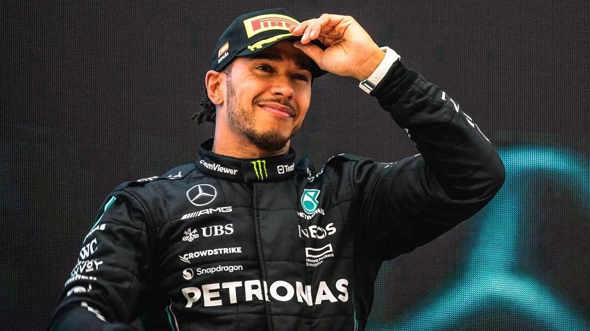Fortuna de Lewis Hamilton podría superar los US$ 300 millones - Banca y