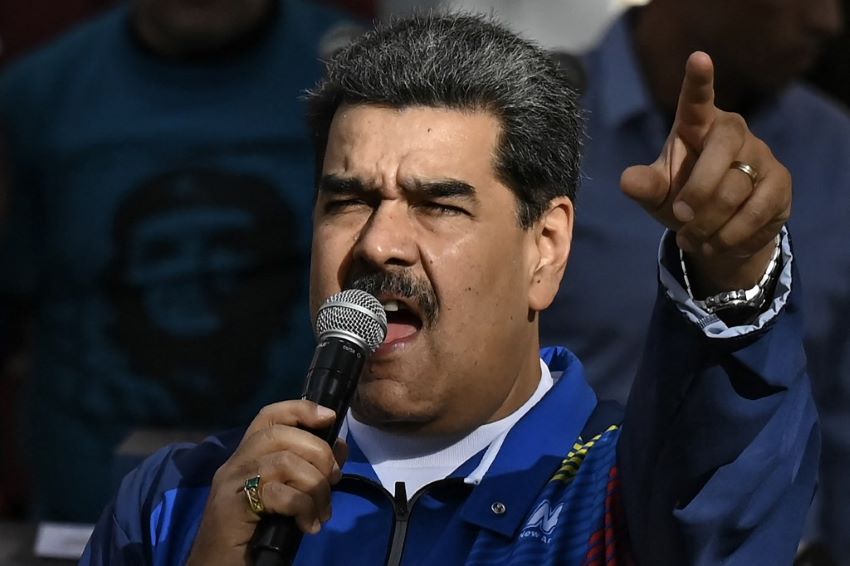 Nicolás Maduro reivindica crecimiento económico