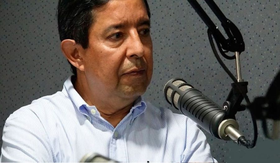 Omar Bautista Favenpa