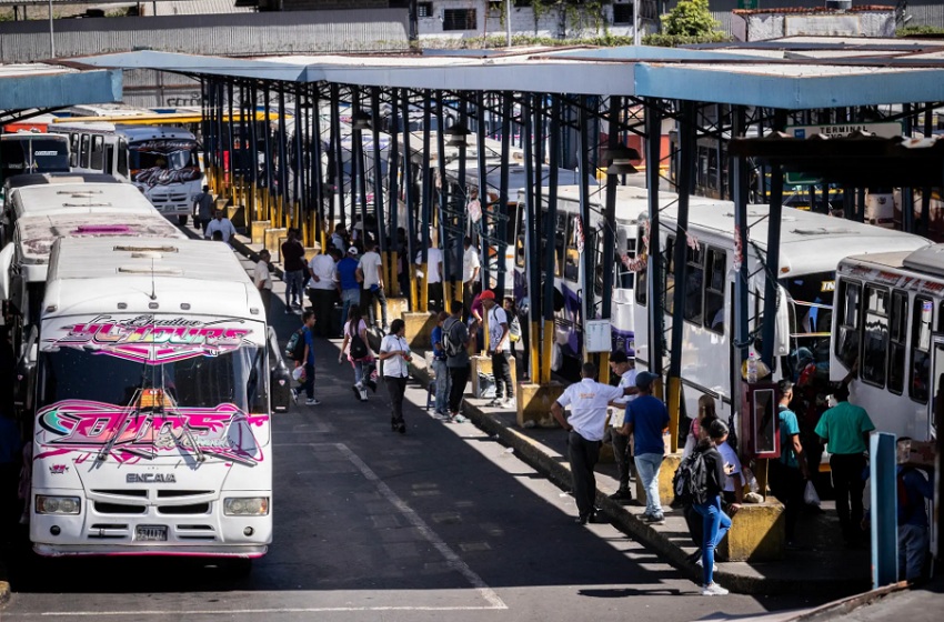 #Reportaje: El desarrollo del transporte multimodal en Venezuela, un reto con múltiples aristas