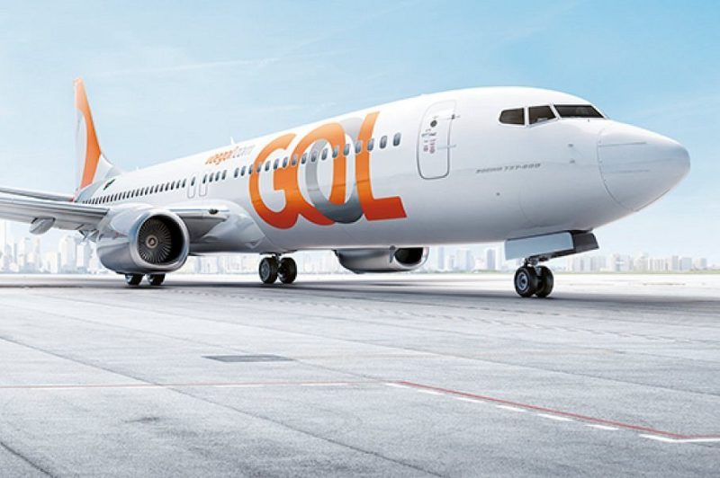 aerolínea Gol