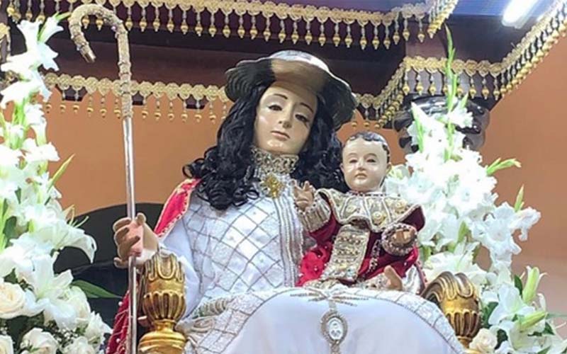 Procesión de la Divina Pastora en Venezuela atrae a 2,7 millones de personas