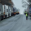 Agricultores polacos suspenden bloqueo de mercancías ucranianas