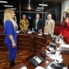 Juramentaron a Caryslia Beatriz Rodríguez como presidenta del TSJ