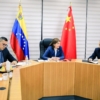 Venezuela afianza cooperación en materia aeroespacial con China