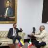 Venezuela y México buscan fortalecer vínculos tras la firma de un acuerdo entre petroleras