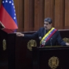 Maduro denunció «pretensiones de sabotear las elecciones» y llamó a la FANB a estar alerta «para lo que salga»