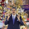 Nicolás Maduro: «Logramos importantes equilibrios» en la economía durante 2023