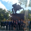 Representantes de la UE realizaron en Caracas reuniones para implementar los acuerdos firmados en Barbados