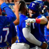 Tiburones de La Guaira refuerzan liderazgo en el Round Robin tras afeitar a los Leones del Caracas