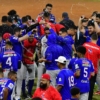 Tiburones avanzaron a la Gran Final de la LVBP a punta de batazos