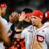 Cardenales vuelan alto y se afianzan en el segundo lugar del Round Robin