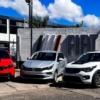 FIAT revoluciona el mercado venezolano con tres nuevos modelos