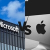 Microsoft supera a Apple como la empresa más valiosa del mundo