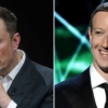 Mark Zuckerberg supera a su gran rival Elon Musk en la lista de multimillonarios