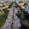 Procesión de la Divina Pastora en Venezuela atrae a 2,7 millones de personas