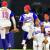 Tiburones lo volvió hacer y se mantiene invicto en playoffs de la LVBP