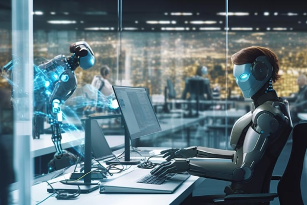 El futuro laboral: 5 trabajos en peligro por la revolución de la inteligencia artificial