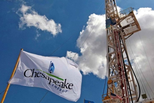 Energéticas Chesapeake y Southwest se fusionarán para crear un gigante del gas natural