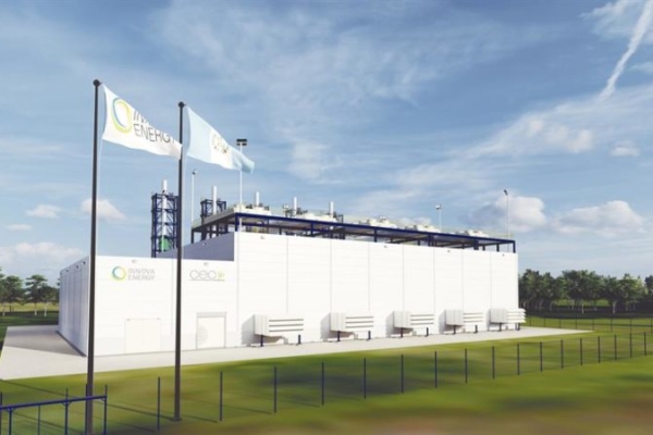 Sampol y Bergen Engines desarrollan central eléctrica de gas natural en Guatemala
