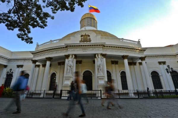 AN difirió sin plazo concreto debate de Ley de soberanía en el Esequibo