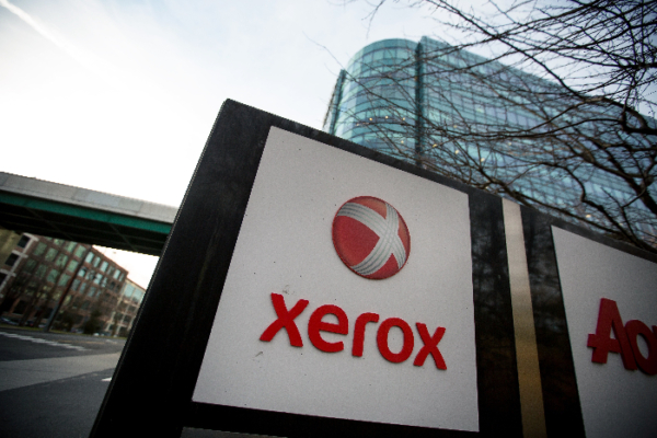 Xerox anuncia el despido del 15 % de su plantilla y sus acciones caen un 9 %