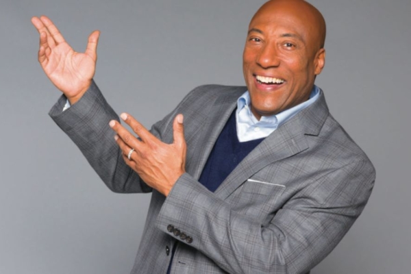 Magnate estadounidense de medios Byron Allen lanza sorprendente oferta por Paramount Global