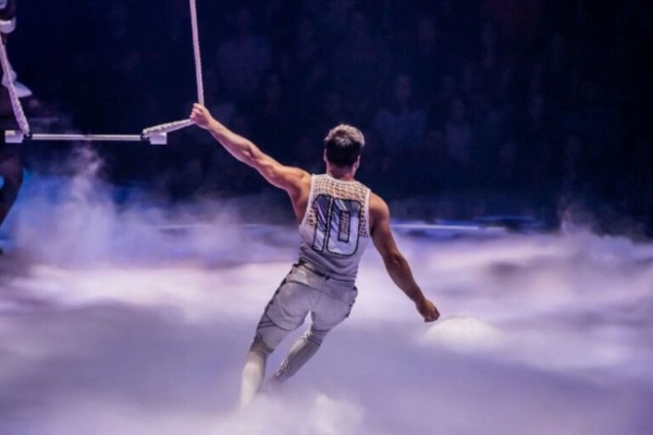 Espectáculo «Messi 10» del Cirque Du Soleil fue suspendido: Reembolsarán el costo total de la entrada (+detalles)