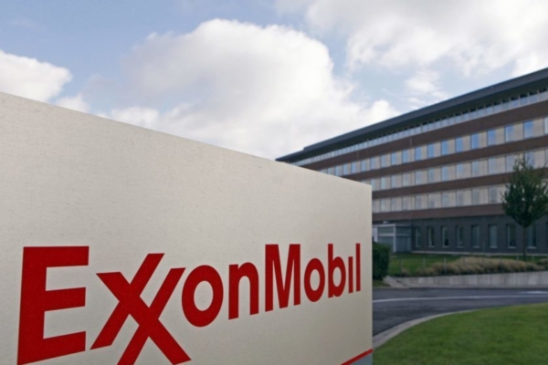 Exxon redujo su beneficio un 35% en 2023, hasta los 36.010 millones de dólares