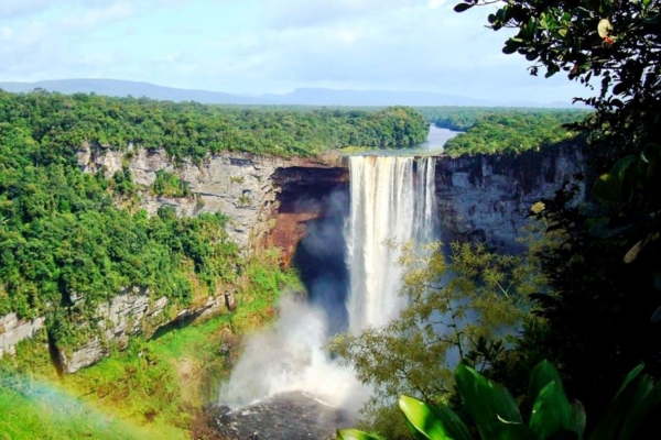 #Ranking Macao y Guyana fueron las economías de más rápido crecimiento en 2023