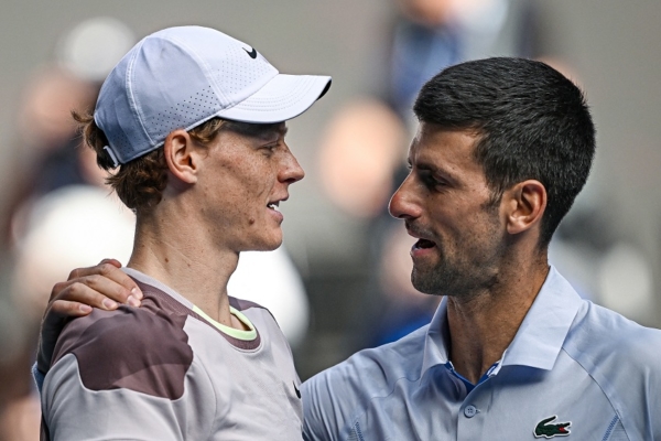 Jannik Sinner acaba con el reinado de Novak Djokovic y alcanza la final del Abierto de Australia
