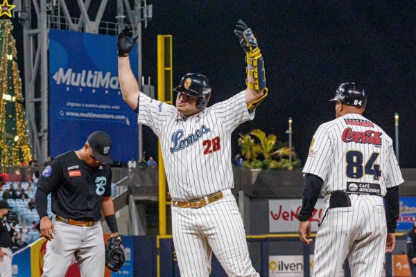 Leones sacan las garras y se adueñan del segundo lugar en el Round Robin