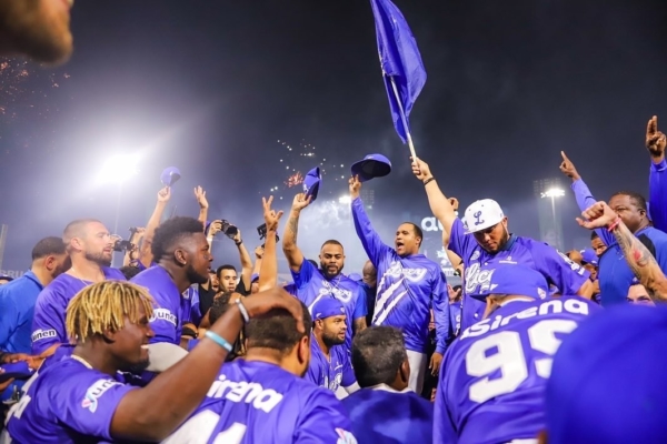 Tigres dominicanos llegan a la Serie del Caribe como favoritos a revalidar su campeonato