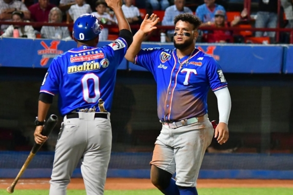 Cardenales y Tiburones jugarán final inédita: La Guaira con chance de salir de 38 años de sequía en la LVBP