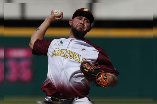 Tiburones de La Guaira armaron su trabuco para ir a la Serie del Caribe