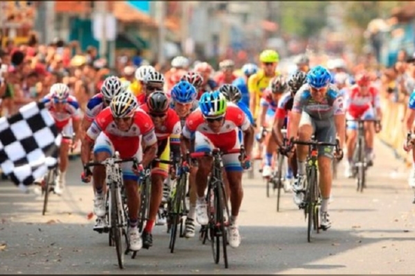 Vuelta Ciclística al Táchira arranca este domingo con Roniel Campos como favorito