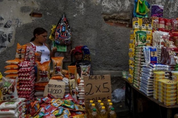 BCV: Venezuela cerró 2023 con una inflación acumulada de 189,8%