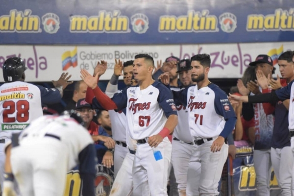 Tigres se mantienen en la pelea y Leones van en picada en este Round Robin