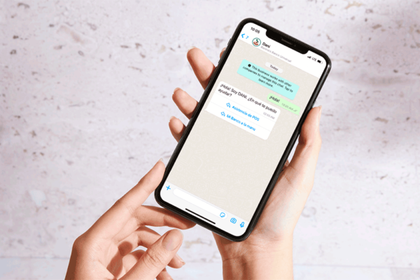 Dani: el asistente virtual de Banesco que garantiza atención por WhatsApp las 24 horas del día