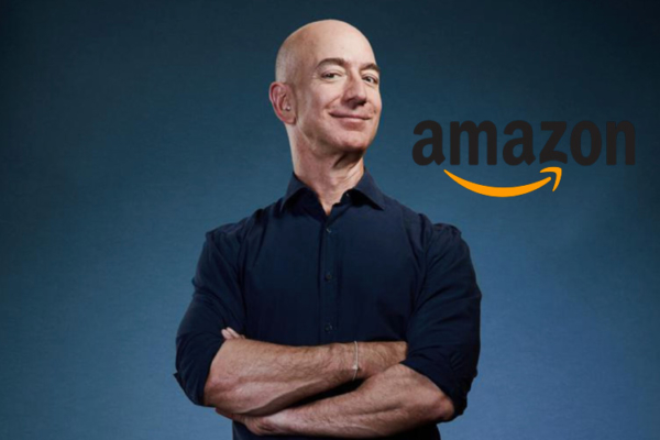 Jeff Bezos sorprende al mercado con su tercera venta millonaria de acciones de Amazon