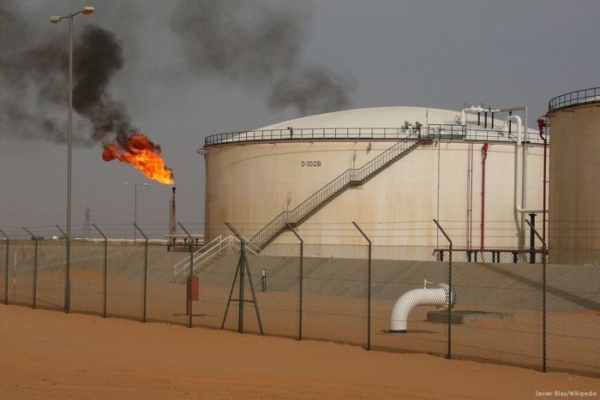 Compañía libia de petróleo decreta estado de fuerza mayor en yacimiento de Sharara