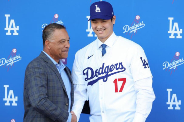 Dodgers de Los Ángeles supera el billón de dólares en contratos para este 2024