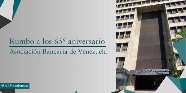 Asociación Bancaria de Venezuela conmemora 65 años con propósito