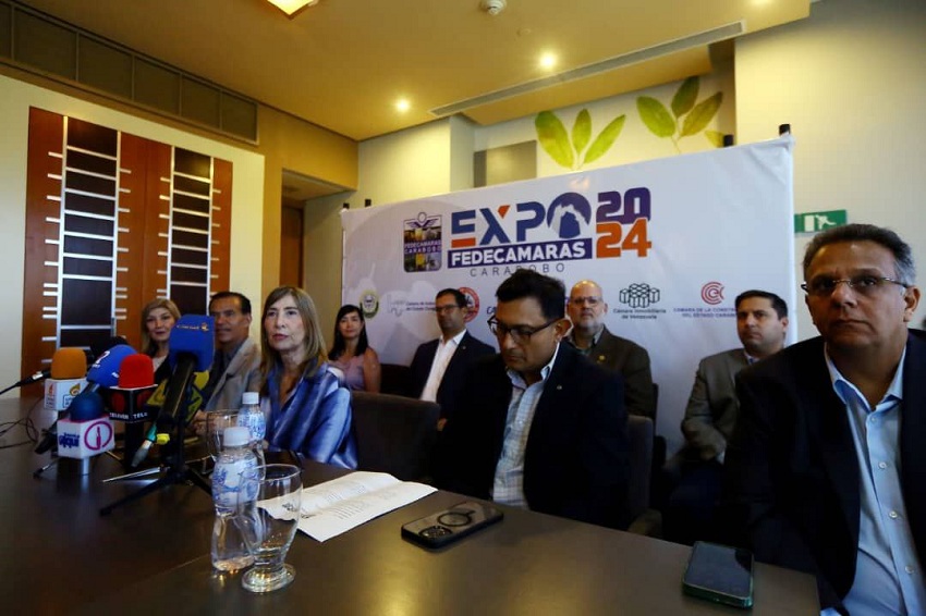 Expo Fedecámaras Carabobo 2024 regresa para impulsar acuerdos comerciales entre Venezuela y el mundo