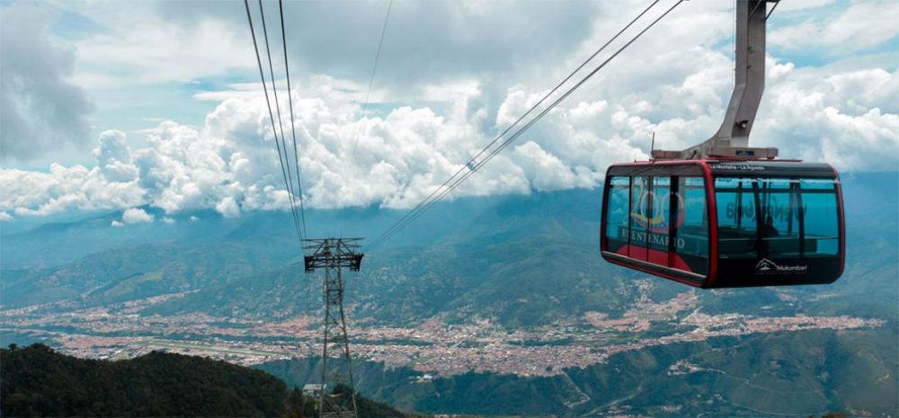 #Exclusiva: Mérida refuerza el turismo y la agricultura en medio de la crisis de electricidad y de combustible