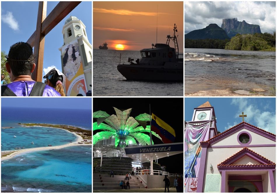 #Especial: Venezuela en el radar turístico internacional: perspectivas y retos